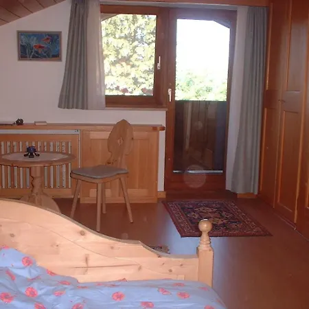 Dom wakacyjny Knittel Verm Nur Samstag Auf Samstag Murnau am Staffelsee