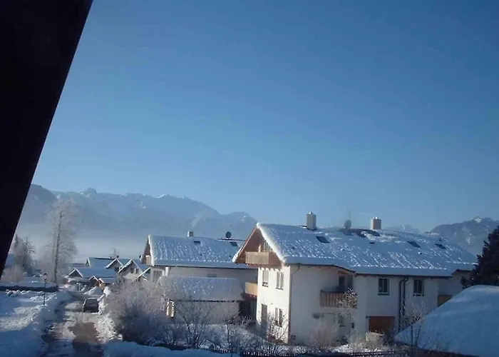 Knittel Verm Nur Samstag Auf Samstag Tatil Evi Murnau am Staffelsee