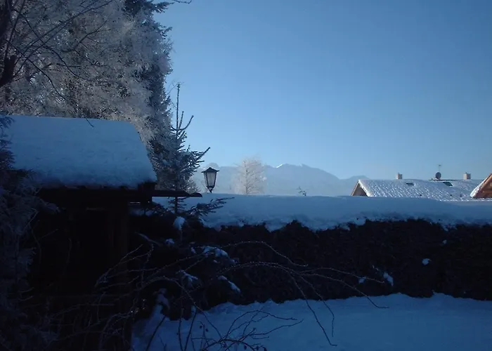 Tatil Evi Knittel Verm Nur Samstag Auf Samstag Murnau am Staffelsee