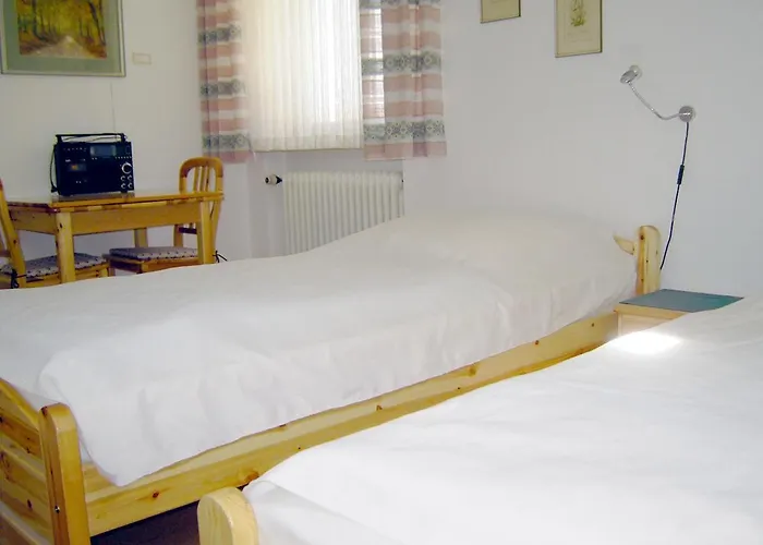Knittel Verm Nur Samstag Auf Samstag Prázdninový dům *