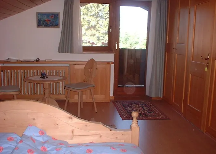 Prázdninový dům Knittel Verm Nur Samstag Auf Samstag Murnau am Staffelsee